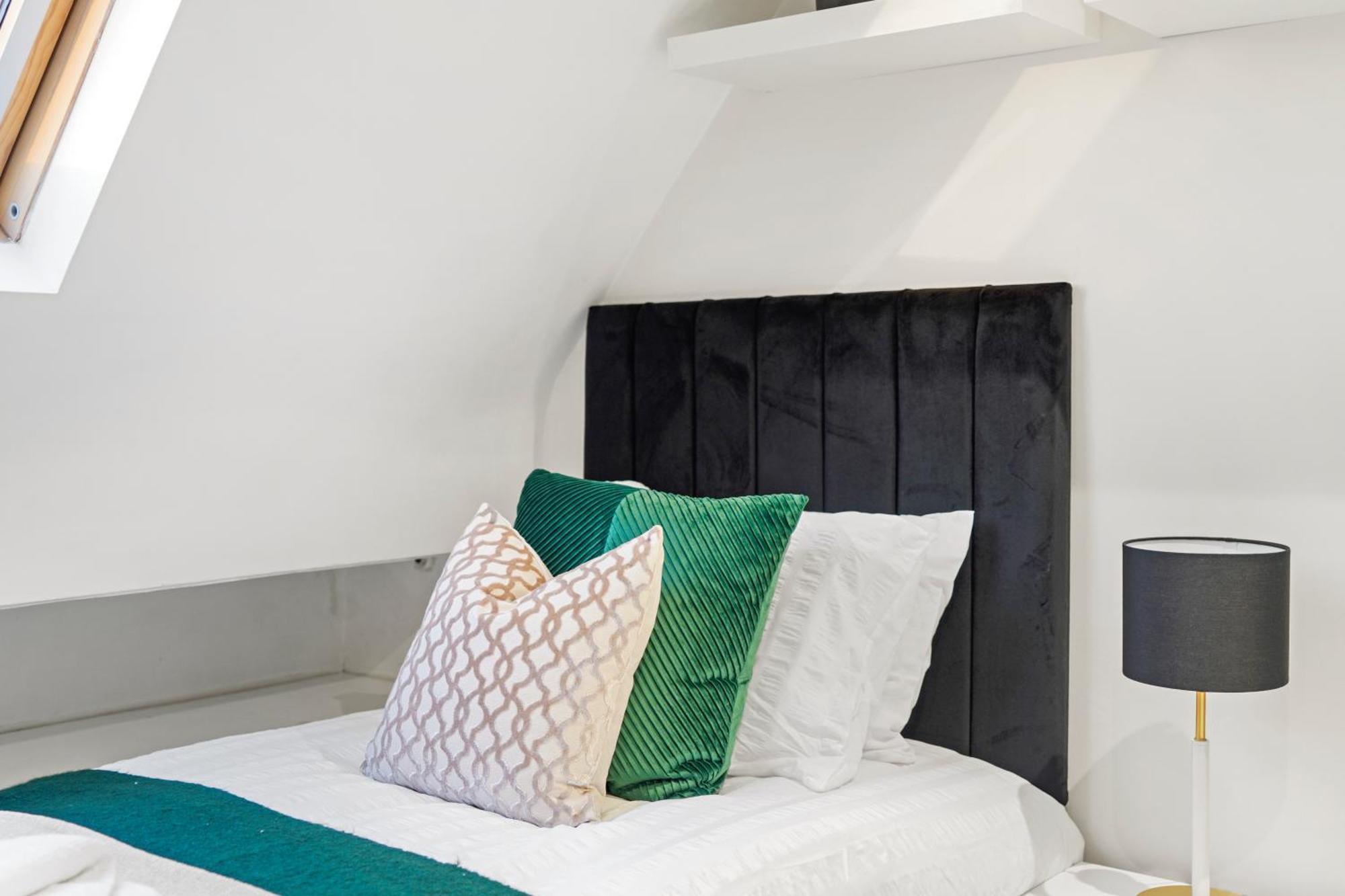 Appartamento Beautiful Flat In Fulham - Great Views!- Sleeps 6