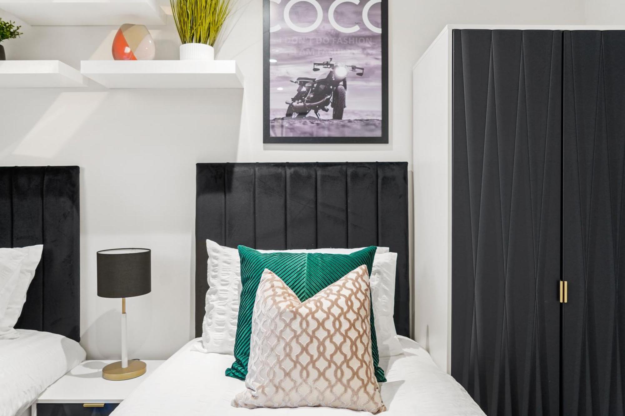 Appartamento Beautiful Flat In Fulham - Great Views!- Sleeps 6 Londra